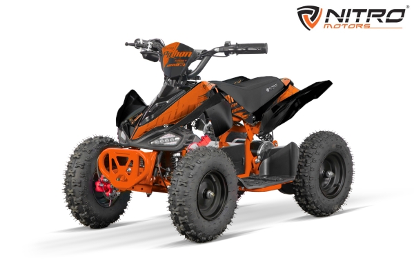 Nitro Motors 1000W 36V Eco Quad Python 6" Sport